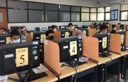 Gambar Artikel Latihan Soal UTBK: Mengasah Kemampuan Biologi, Matematika, Fisika, dan Tes Potensi Akademik